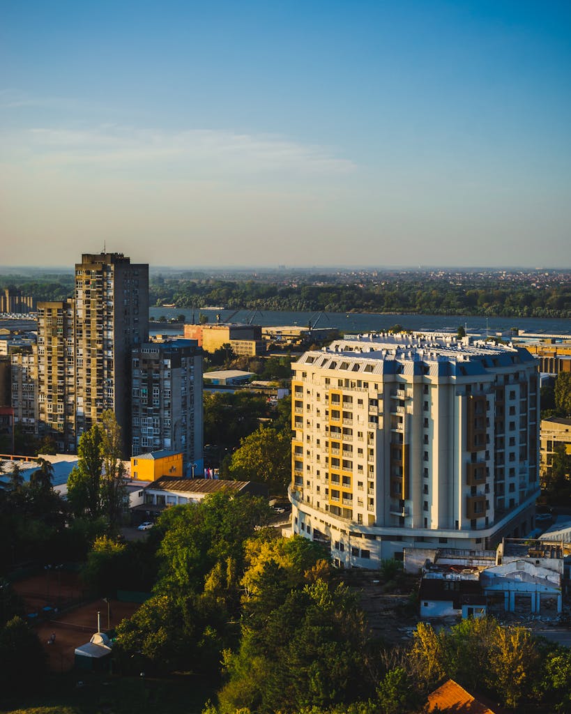 best budget hotels in Belgrade 2026