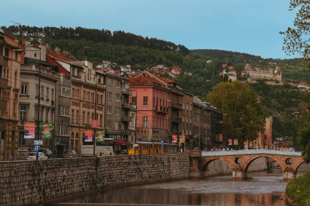 best budget hotels in Sarajevo 2026