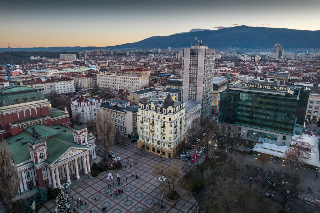 best budget hotels in Sofia 2026