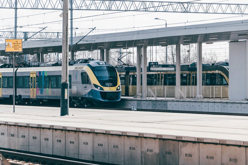 Eastern Europe train travel guide 2026