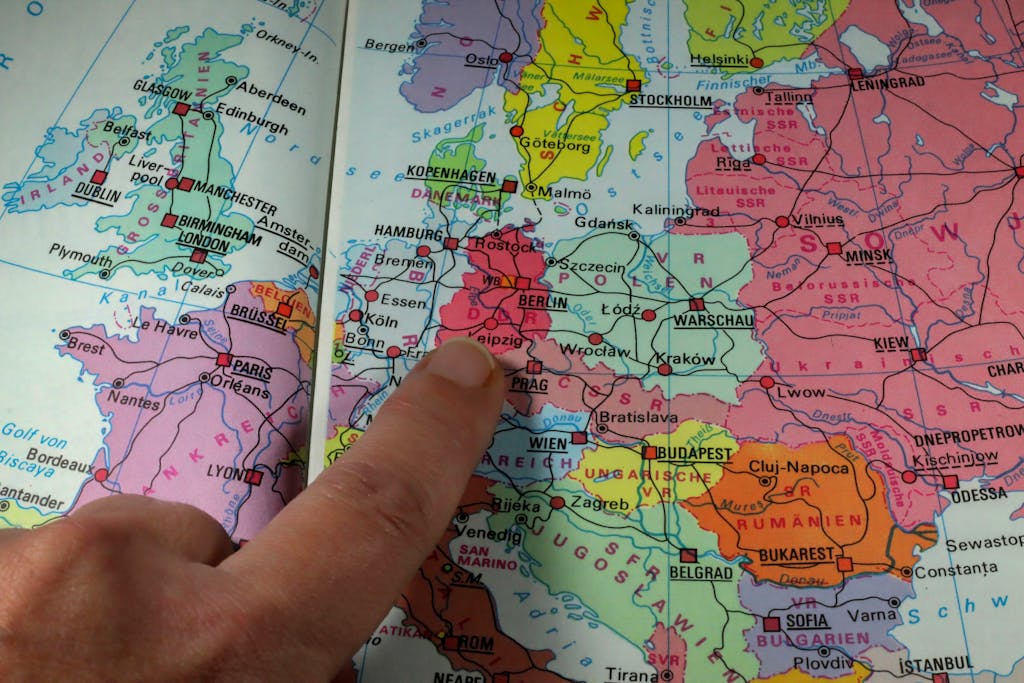 Eastern Europe travel guide 2026