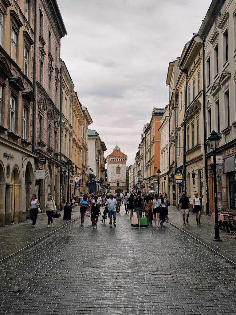 Kraków travel guide 2026