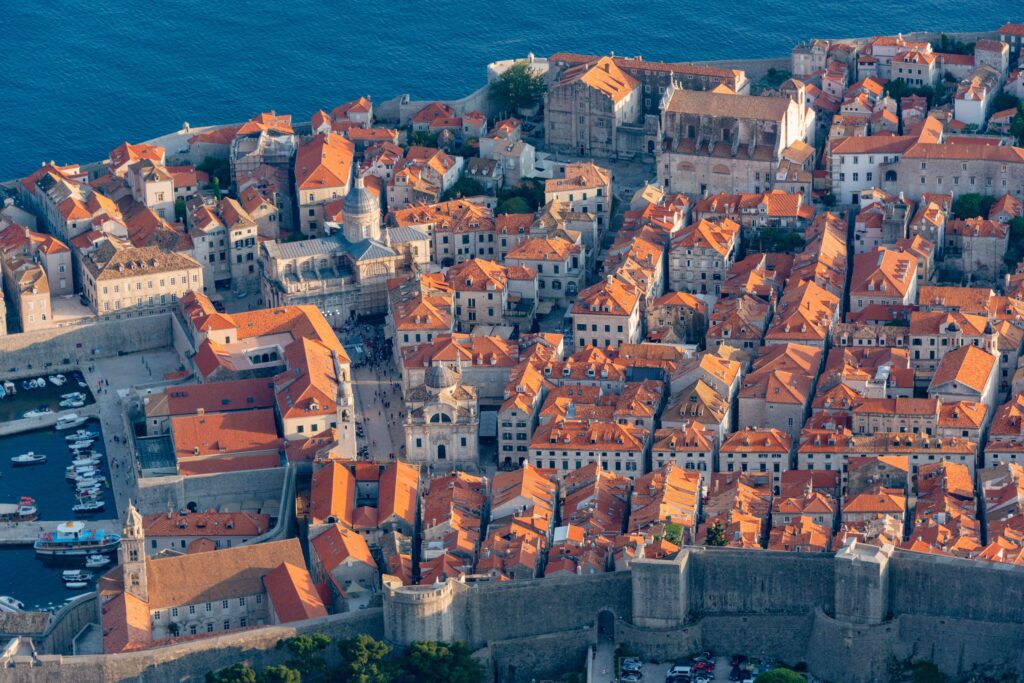 Dubrovnik vs Kotor 