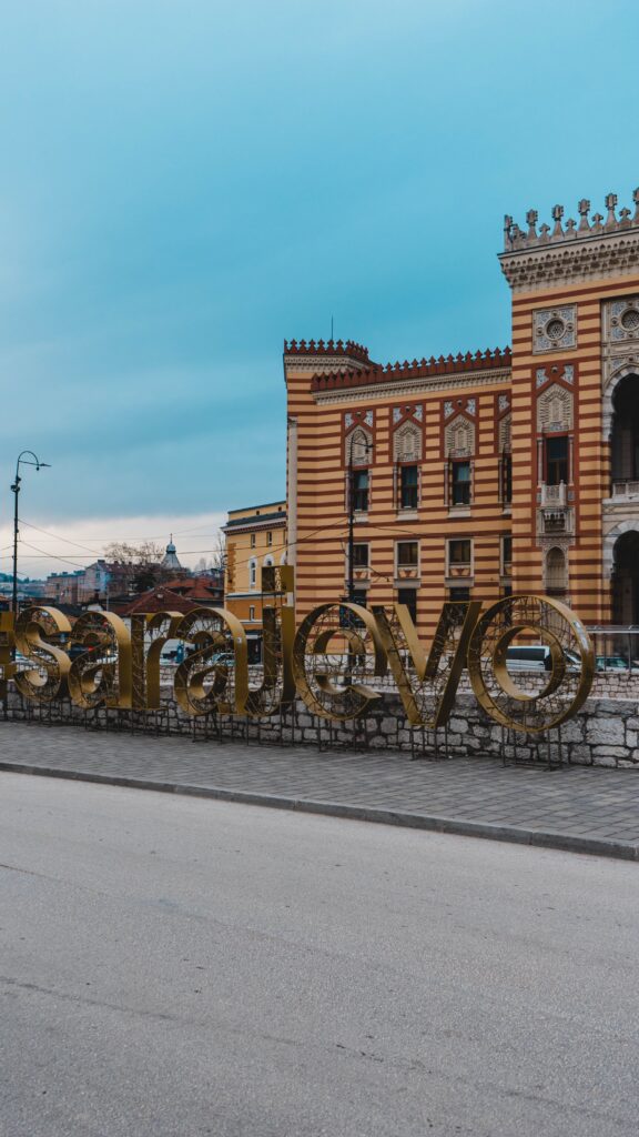 sarajevo vs belgrade