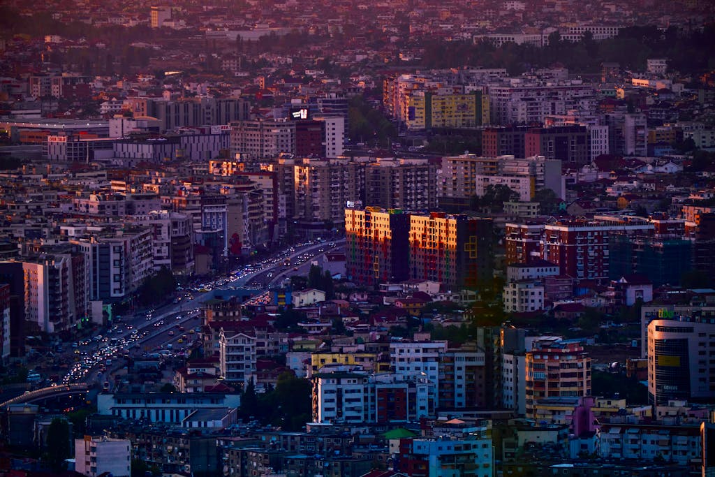 Tirana travel guide 2026