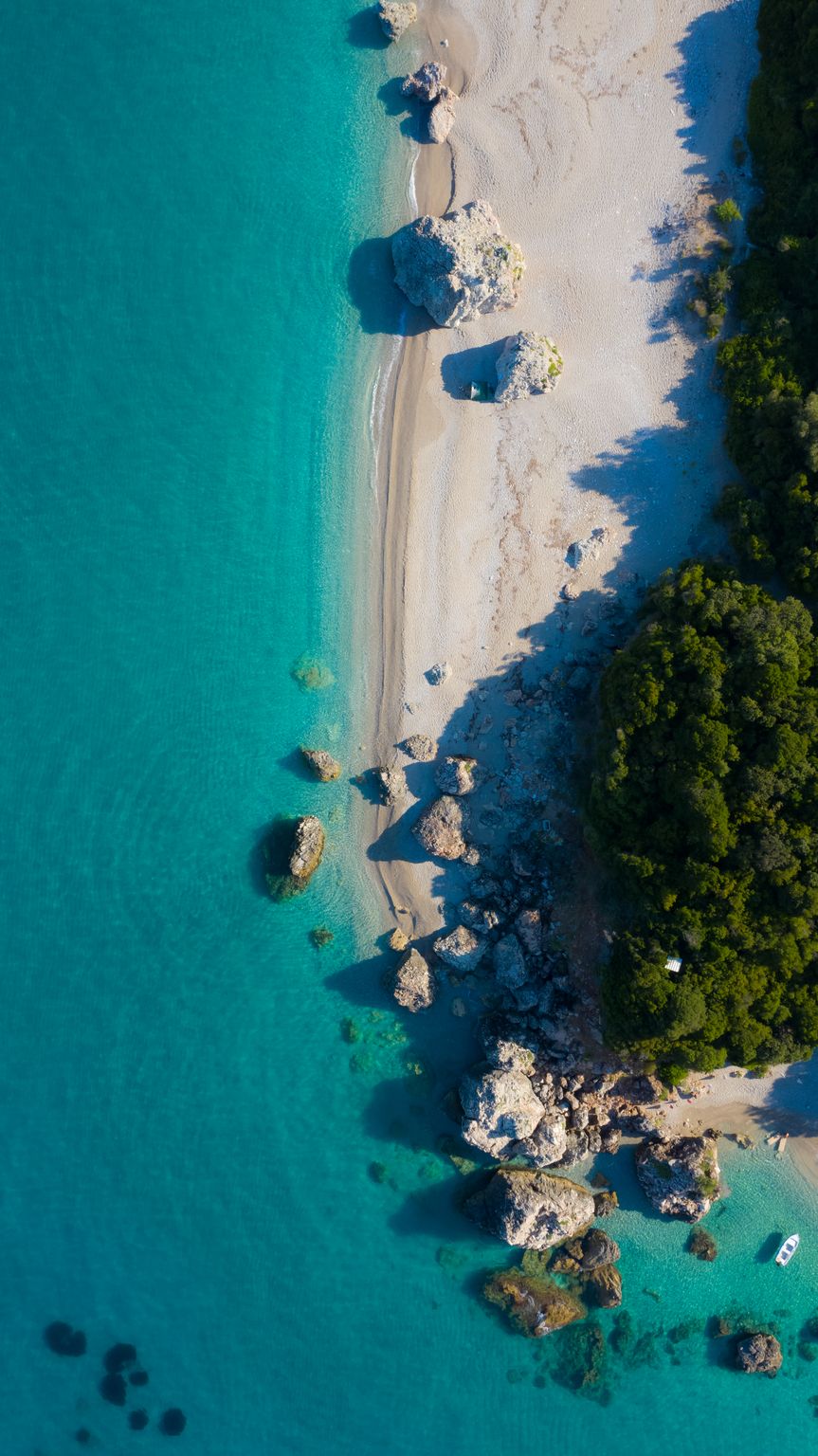 Sarandë Albania coast travel guide