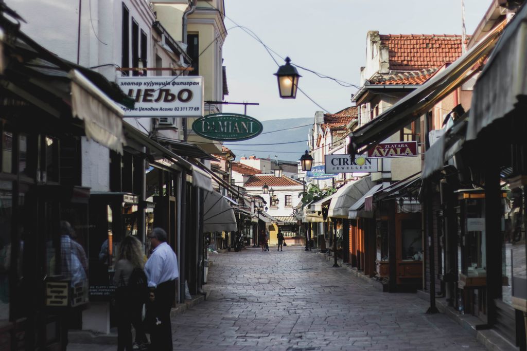Old Bazaar - North Macedonia Travel Guide