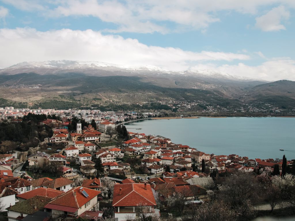 Ohrid Macedonia Travel Guide