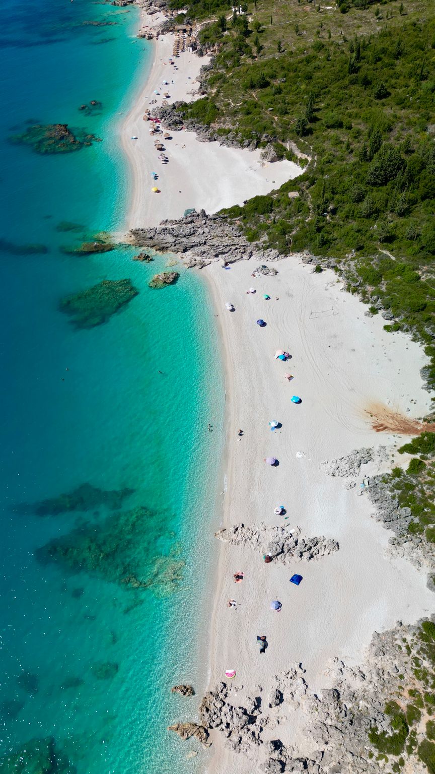 Dhërmi Albania coast travel guide