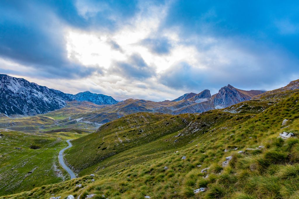 Montenegro Beyond Kotor
