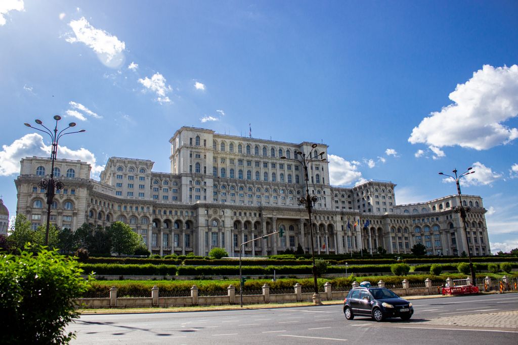 Casa Poporului Bucharest Travel Guide
