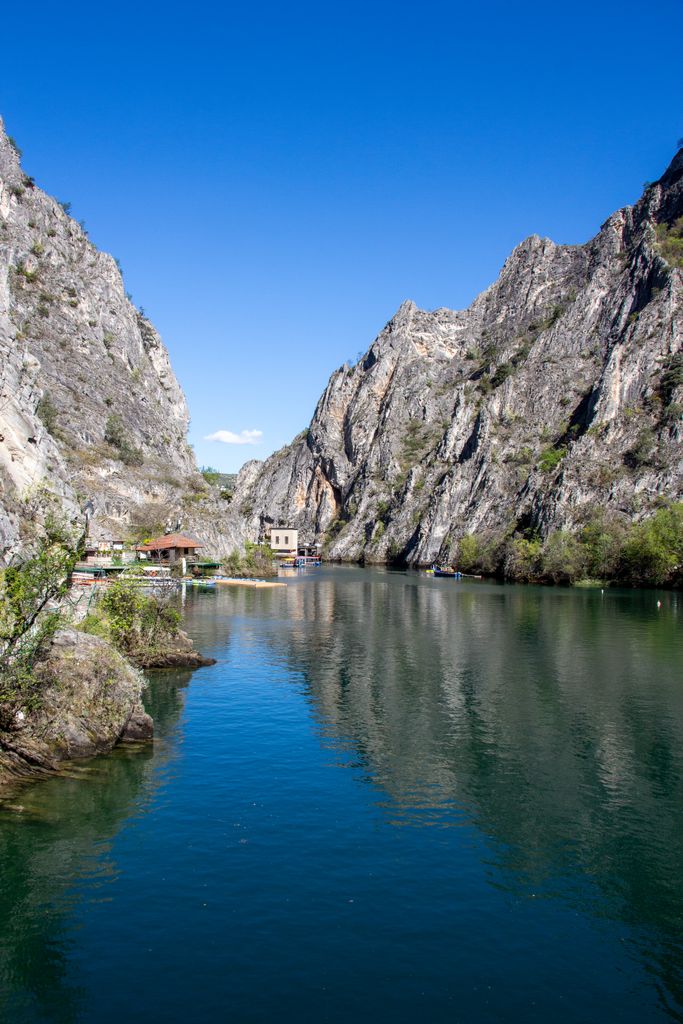 Matka Canyon - North Macedonia Travel Guide