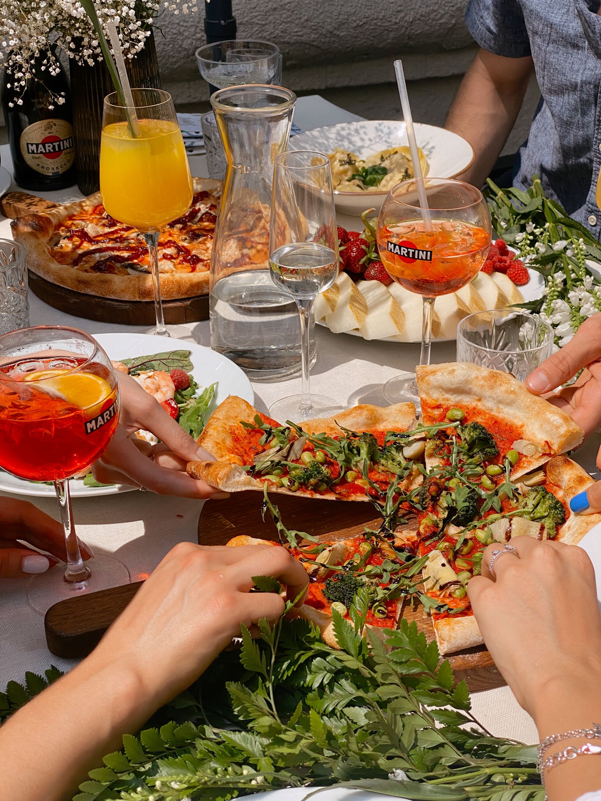 Food and drink