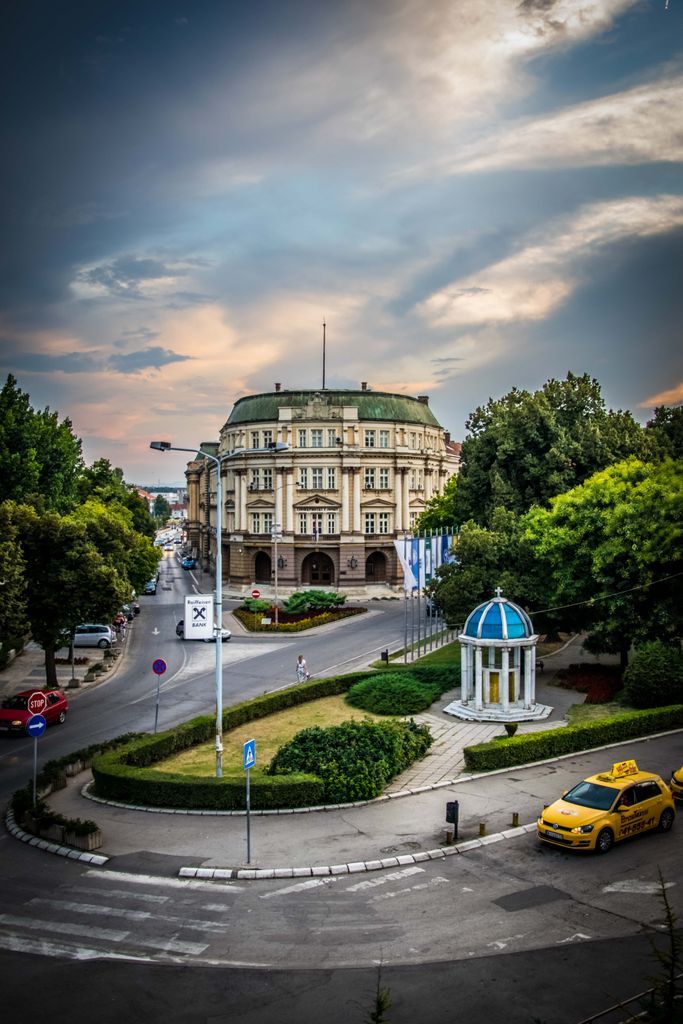 Niš Best Day Trips from Belgrade