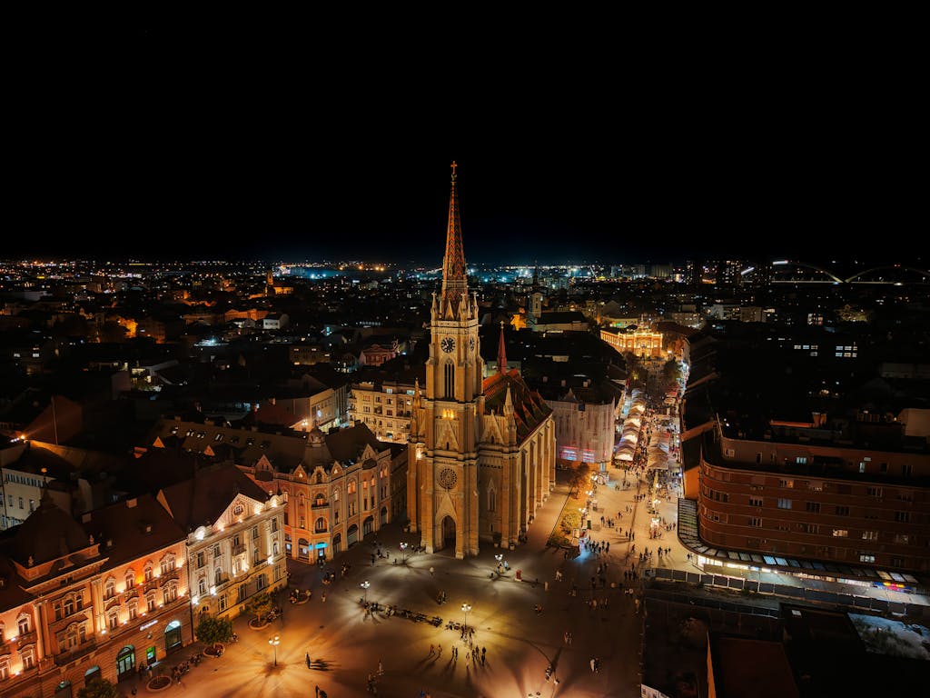 Novi Sad Best Day Trips from Belgrade