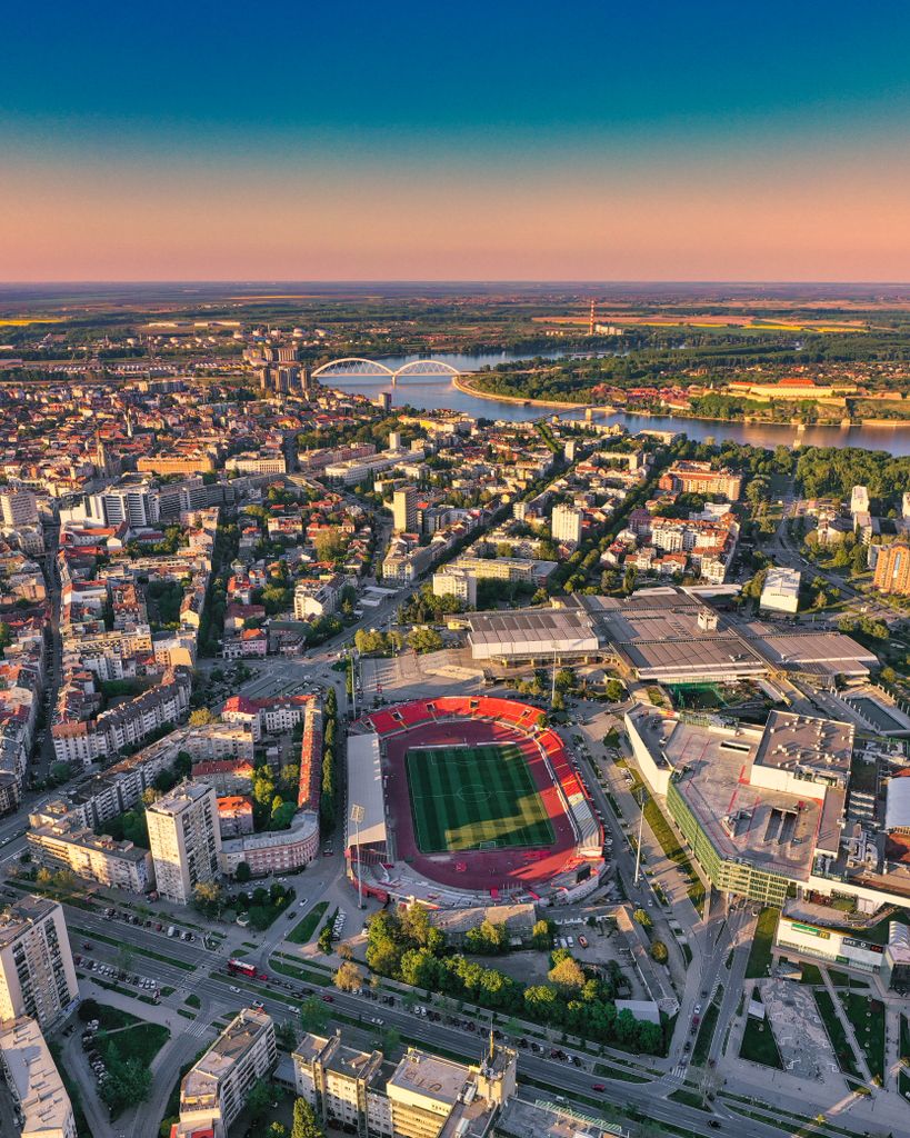 Novi Sad Travel Guide 2026