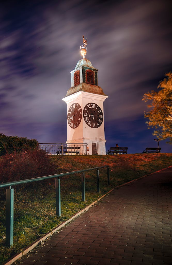 Petrovaradin Fortress