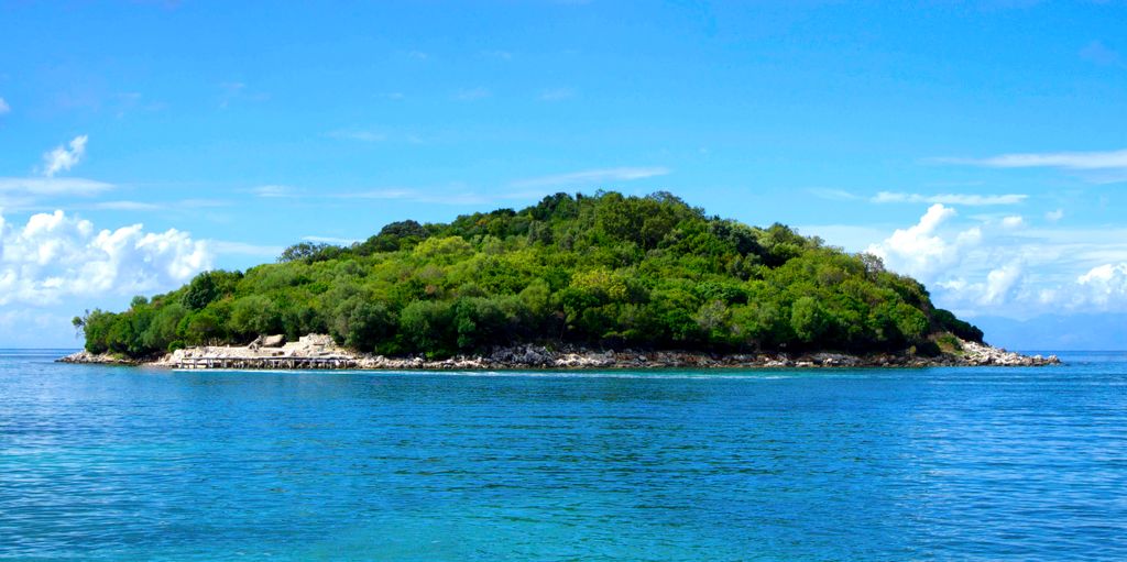 Ksamil. Albania Coast Travel Guide 