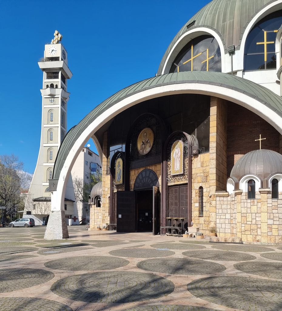 St. Clement's Church Ohrid Macedonia Travel Guide