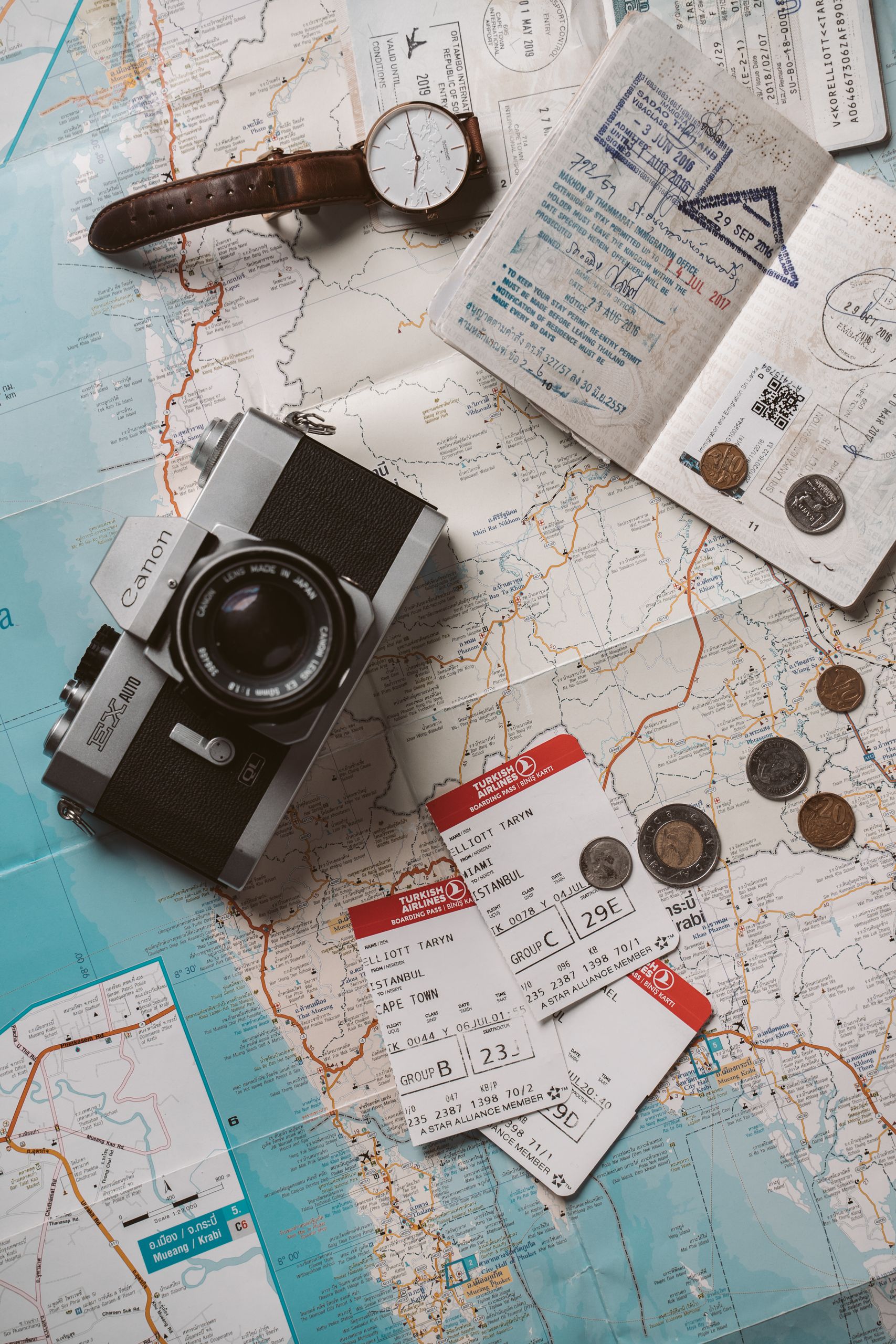Travel deals