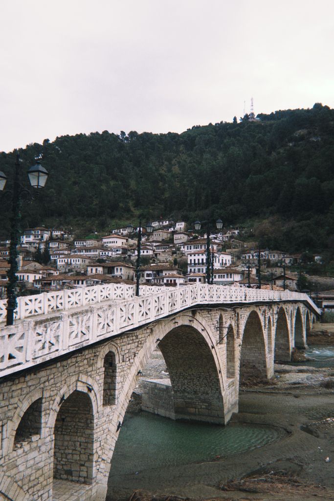 Uzunköprü Bridge Berat Albania Travel Guide